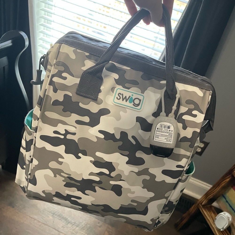 Swig Backpack Cooler
